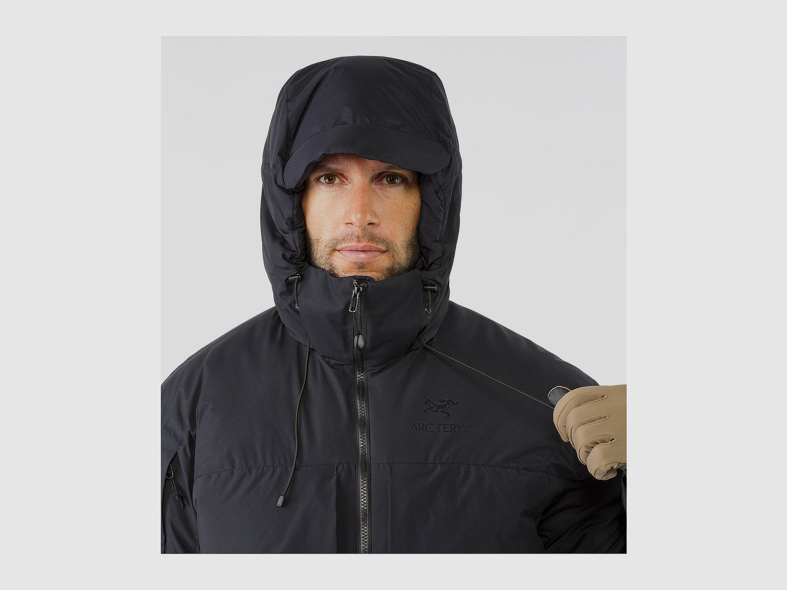 Arc'teryx Cold WX Jacket SV Gen1.4 - Black, Bild 7 von 20
