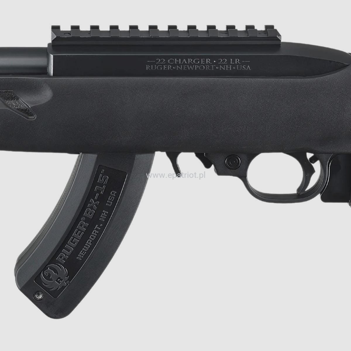 Pistolet Ruger 22 Charger 4923, image 5 sur 7