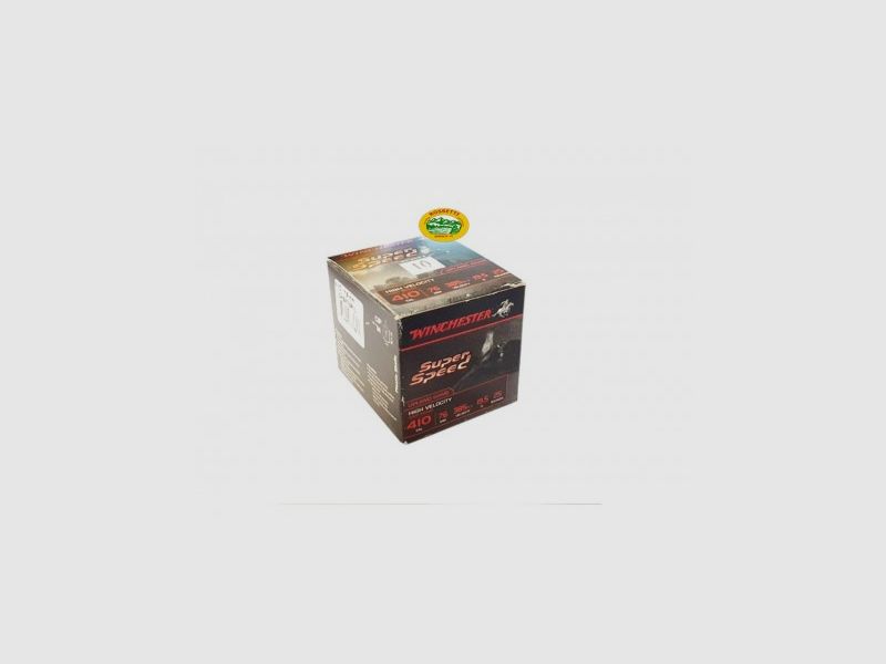 WINCHESTER Patronen SUPER SPEED Kal.410 Magnum gr.19,5 pb.10