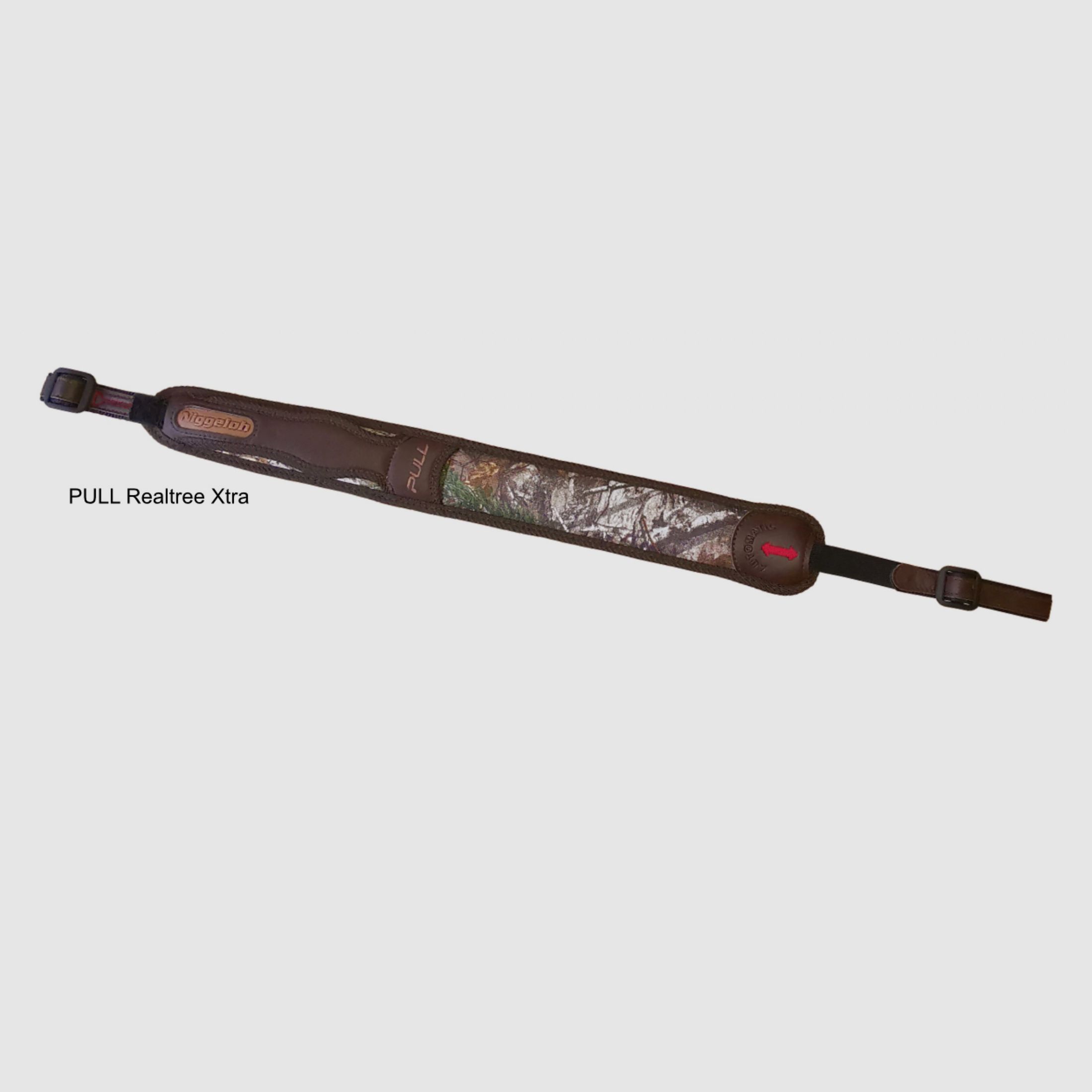 Niggeloh 211100004 Gewehrgurt AUTOMATIC PULL REALTREE XTRA