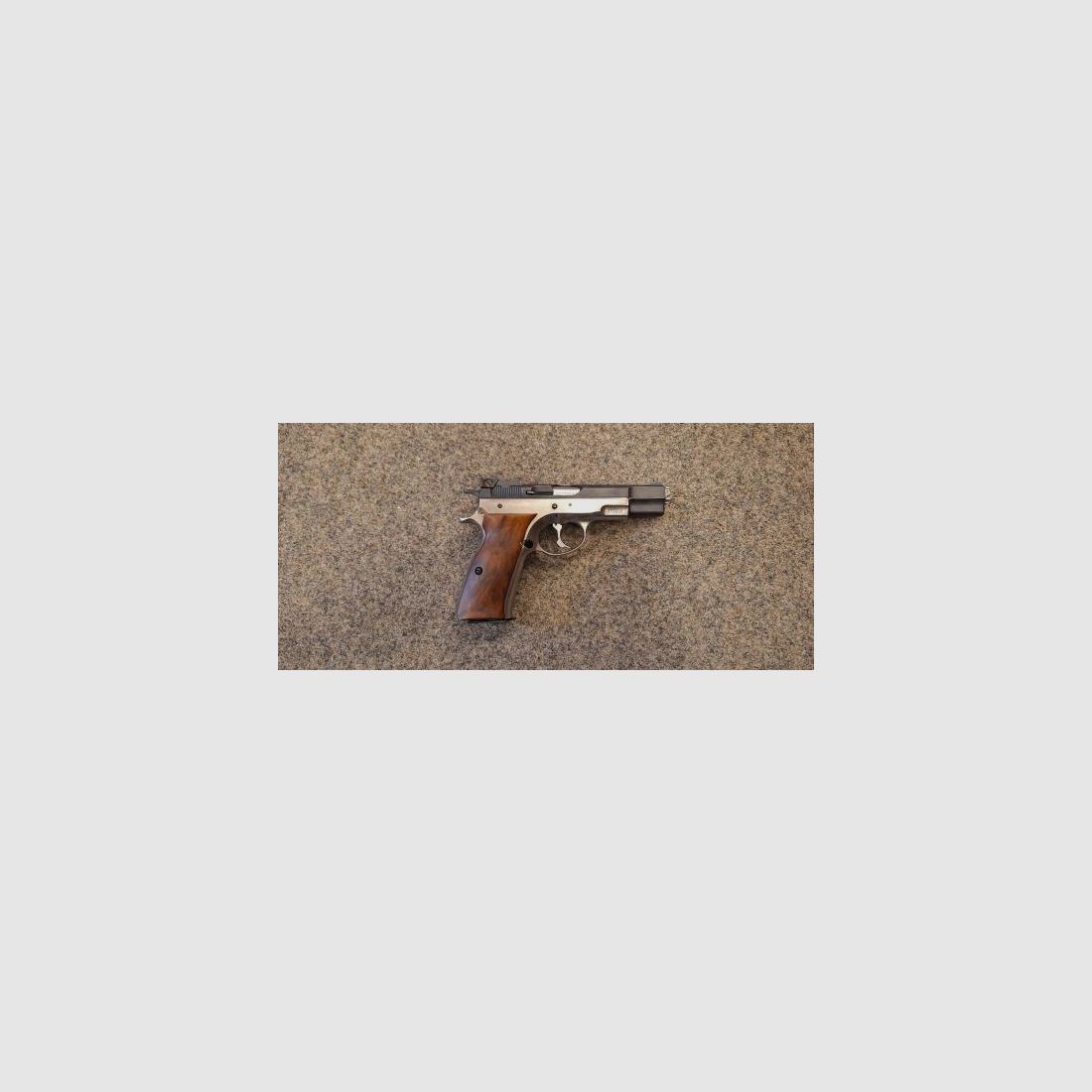 Pistole Brünner 75