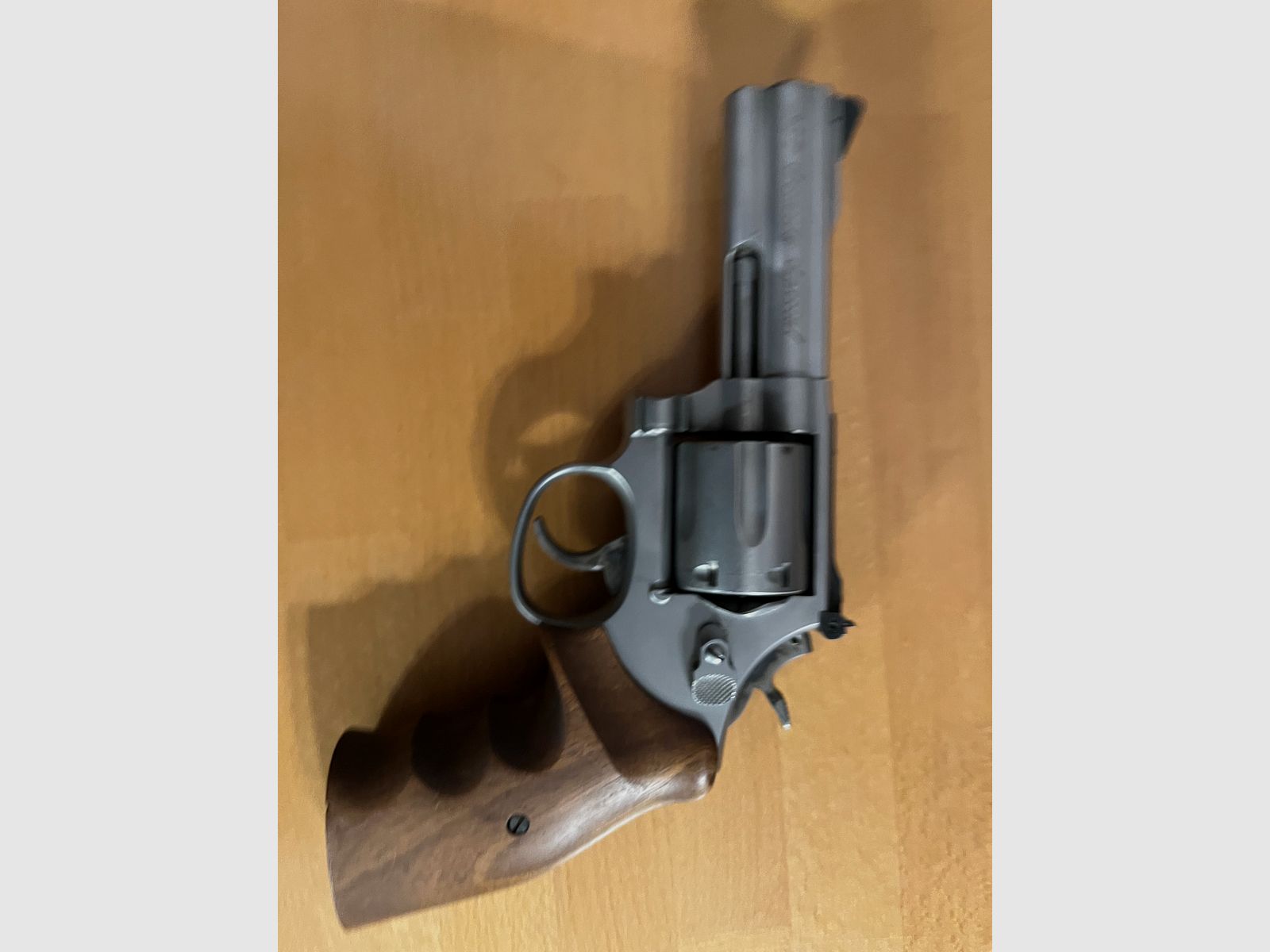 Smith & Wesson 357 Magnum