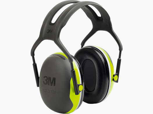 3M PELTOR™ Gehörschutz X4