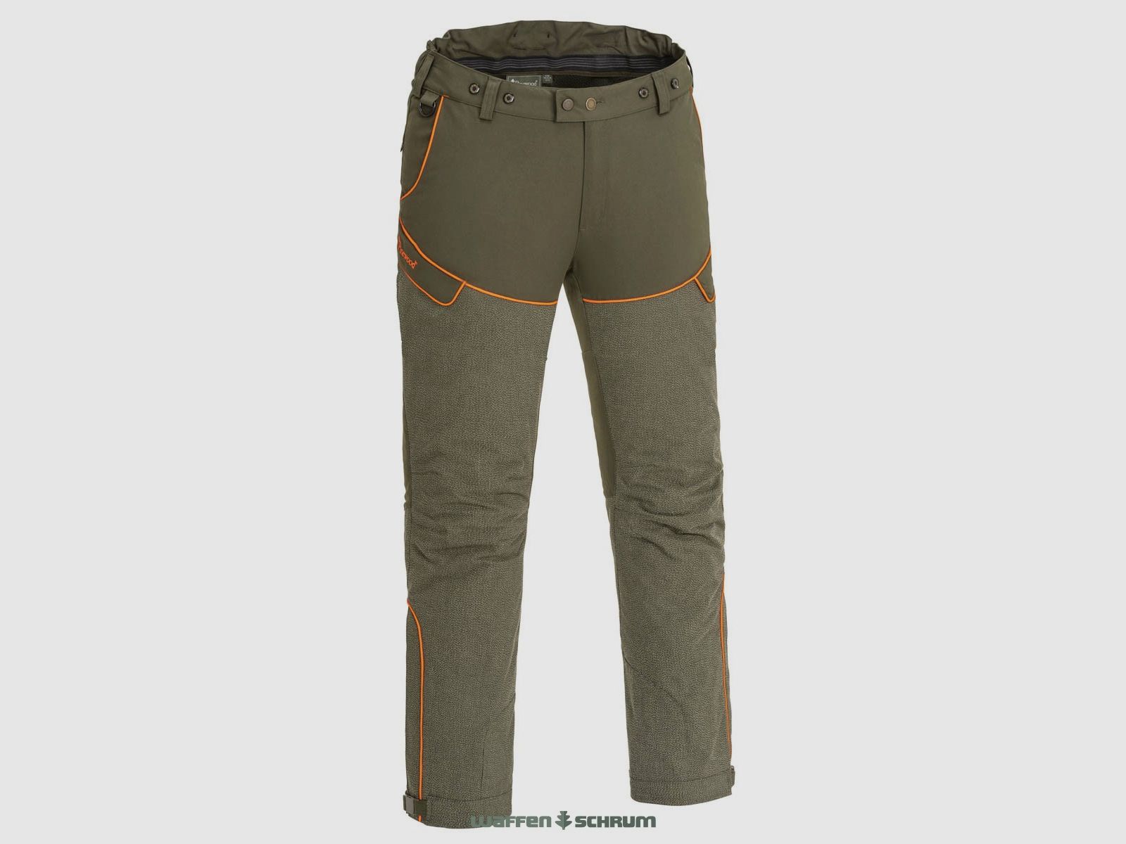 Pinewood Dornenhose Moss Green