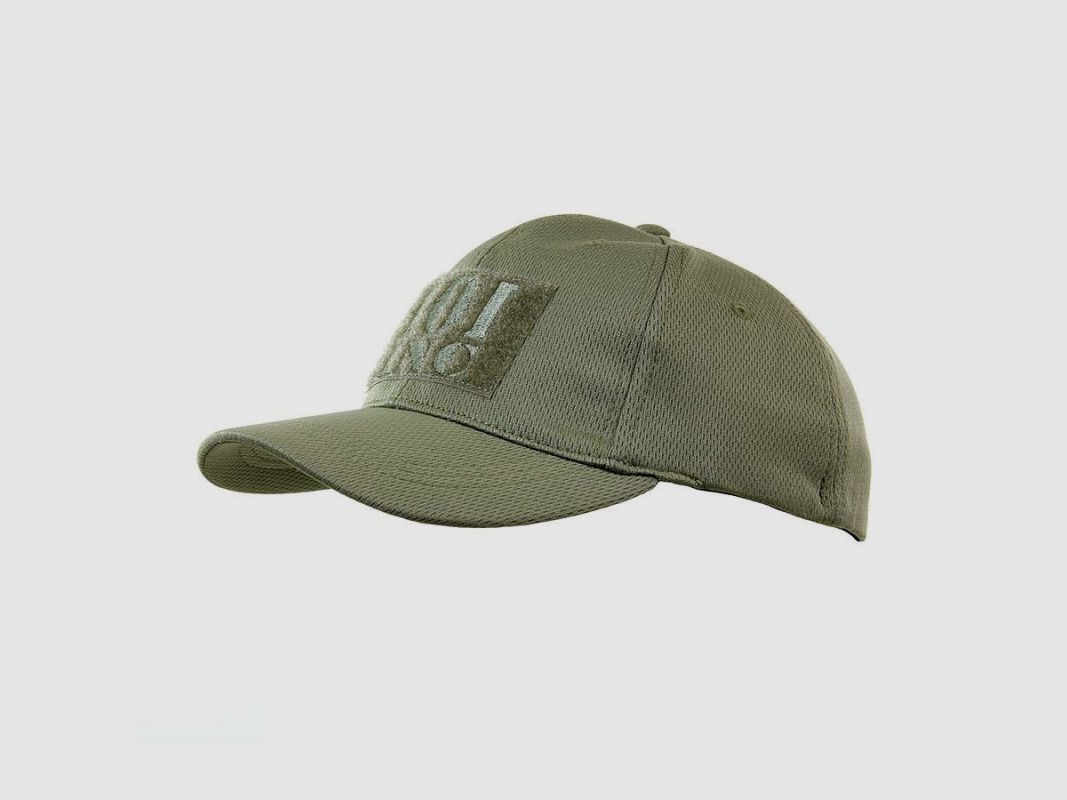 Cappellino verde con logo 101 INC