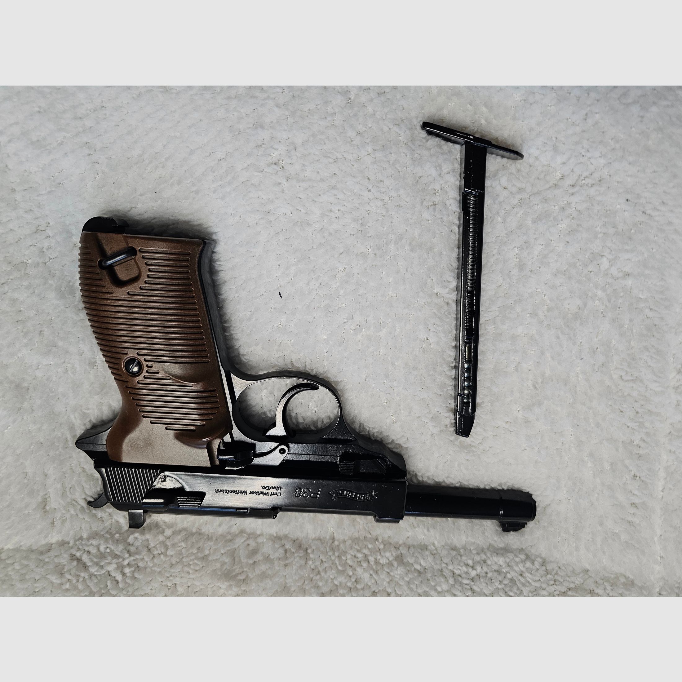 Walher P 38, Bild 3 von 3