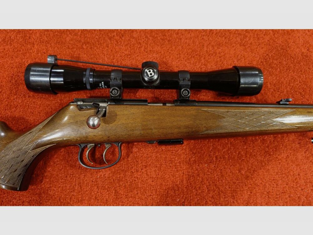 Anschütz ohne .22lr