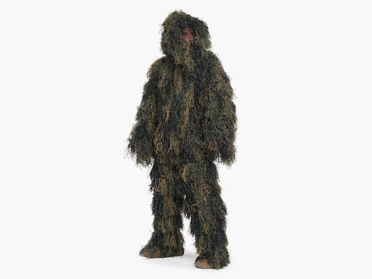 Mil-Tec Ghillie Suit Woodland
