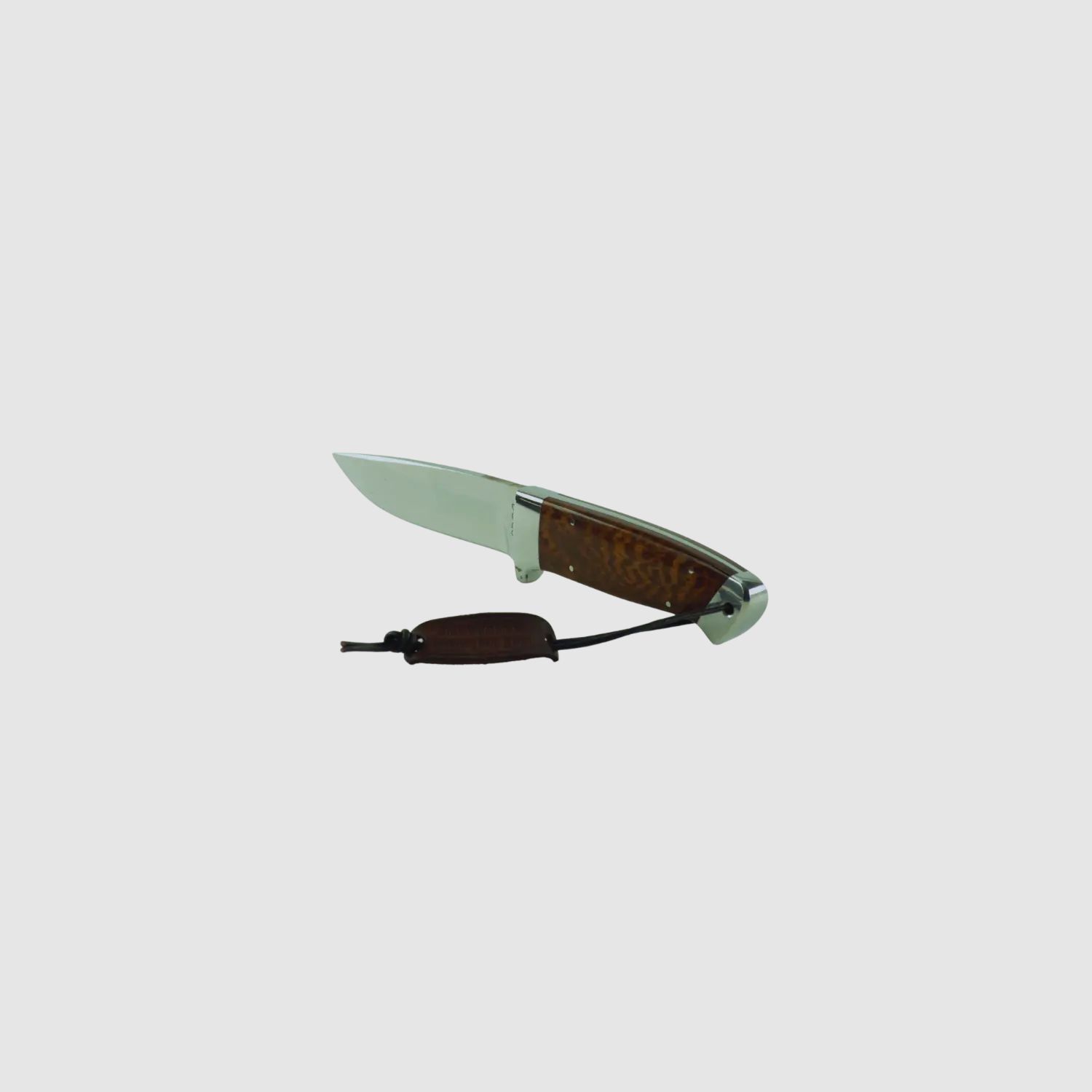 DNC hunting knife Solar / snake wood Böhler 440C