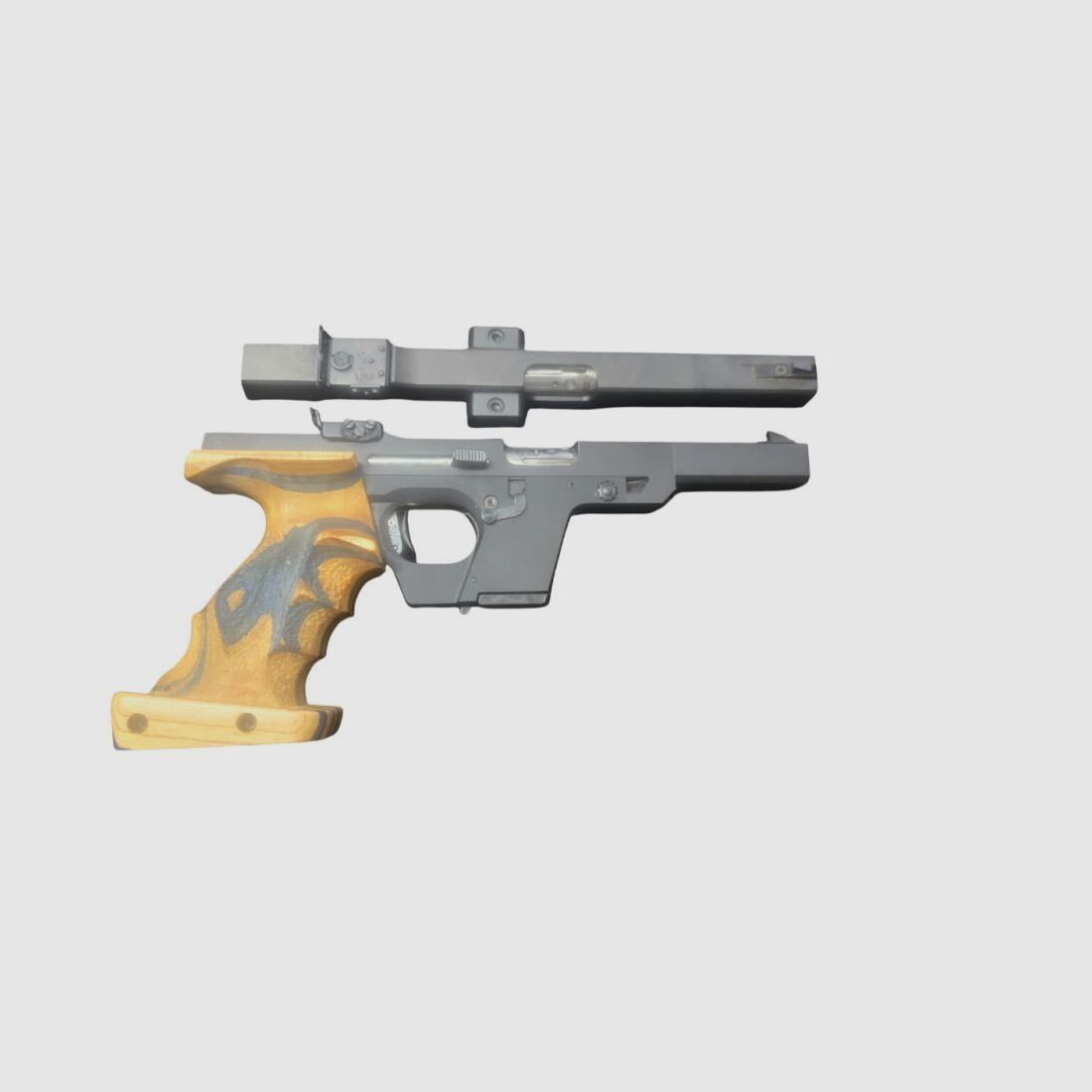 Walther GSP mit Wechselsystem