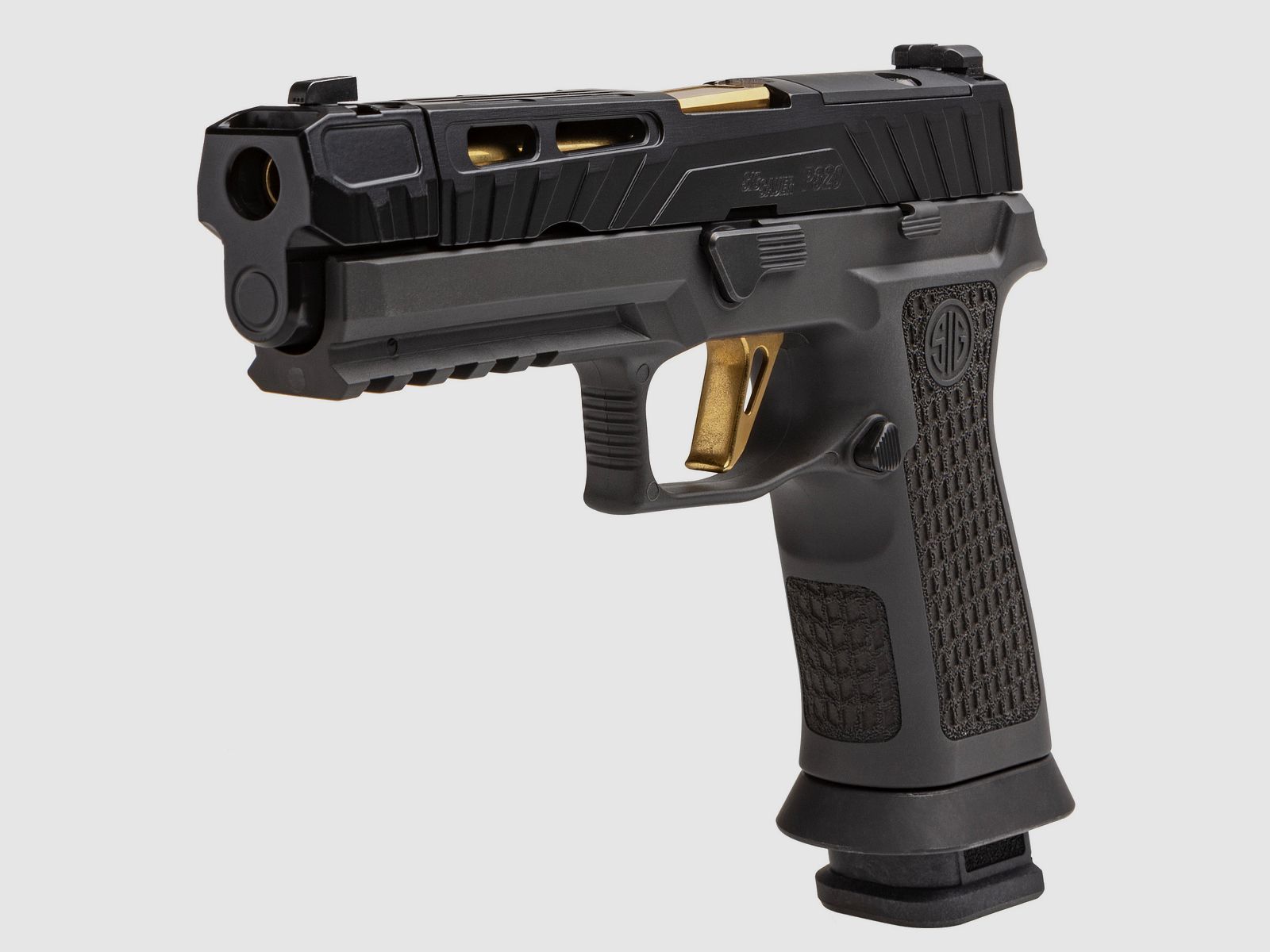 Sig Sauer P320 Spectre Comp, 9mm, billede 1 af 6