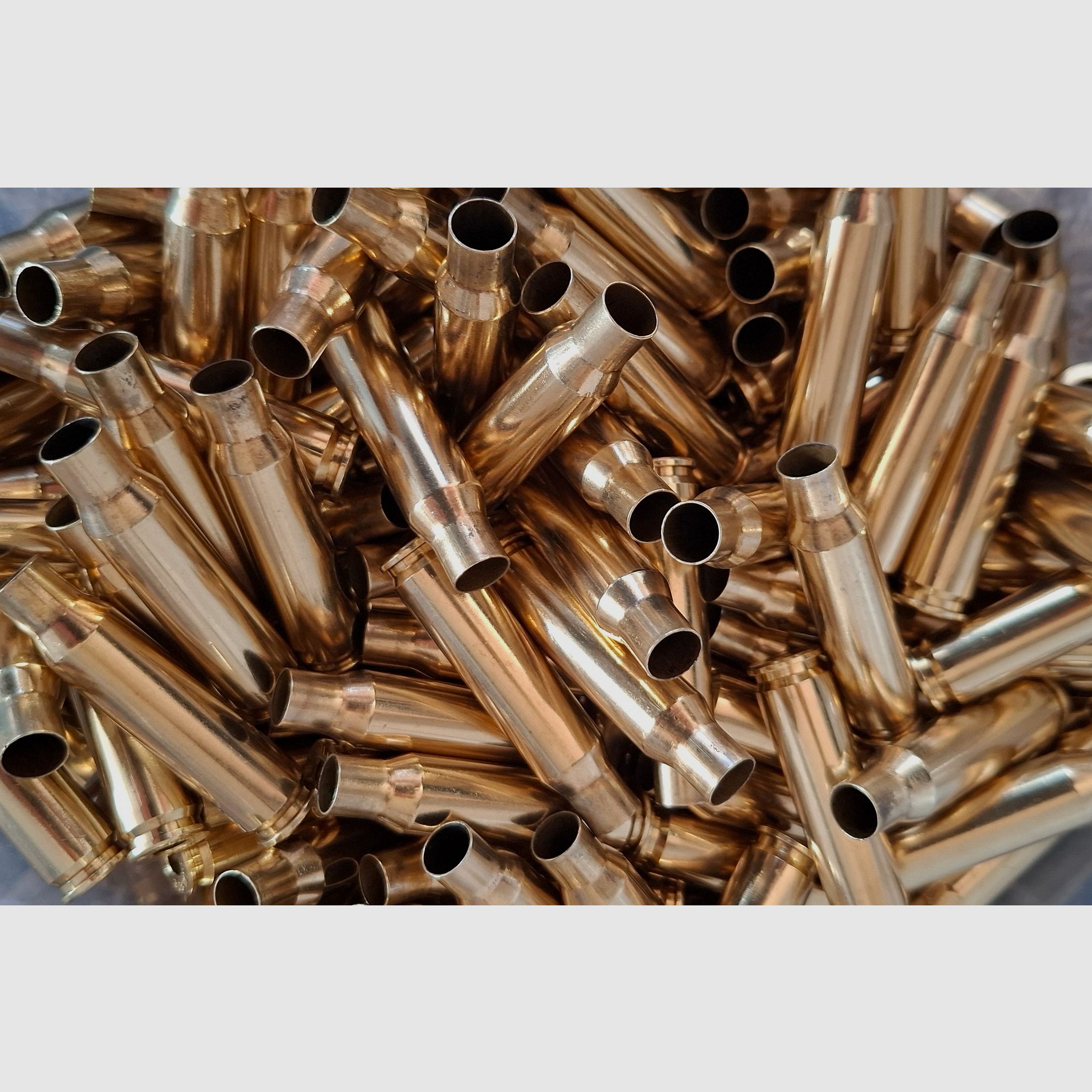 Patronenhülsen Kal. .308Win, 20St, RWS