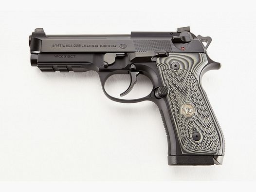 Wilson Combat Beretta 92G Centurion Tactical Cal. 9×21 IMI