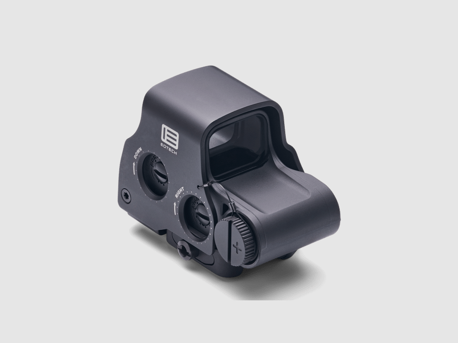 Eotech EXPS 2-0 Green Reticle mit QD Picatinny Montage, Bild 5 von 7
