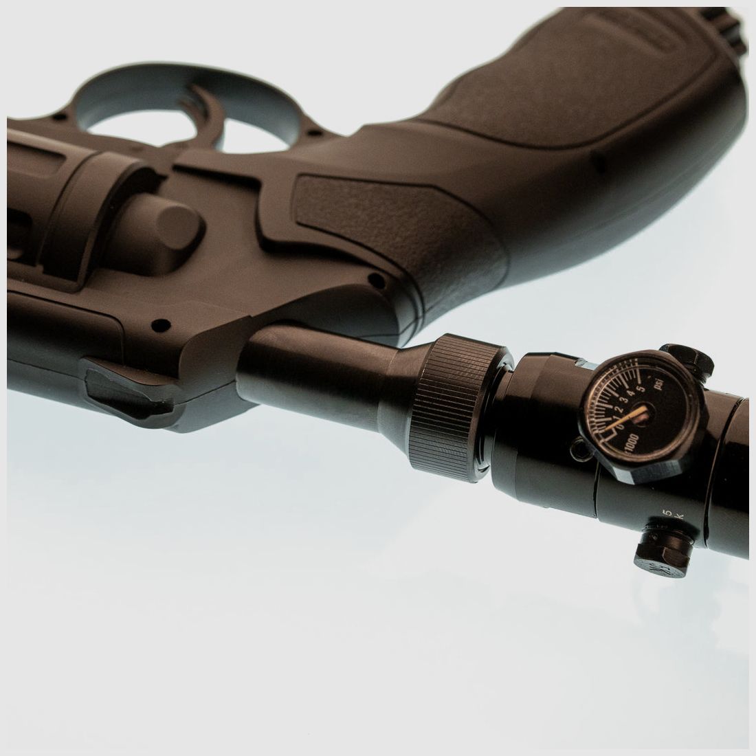 BUTTSTOCK ADAPTER | ALU | UMAREX T4E Series | HDR50 | HDP50 | HDR68