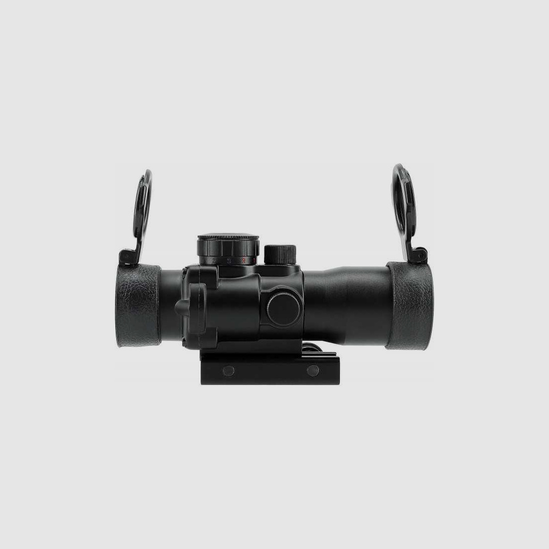 Umarex UX RS 4x32 TC-CI Zielfernrohr inkl. Picatinny-Montage und Flip-Up-Cover