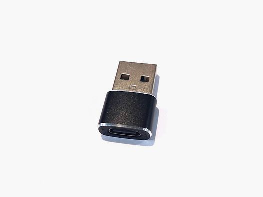 Adaptador Woodline USB-C a USB-A