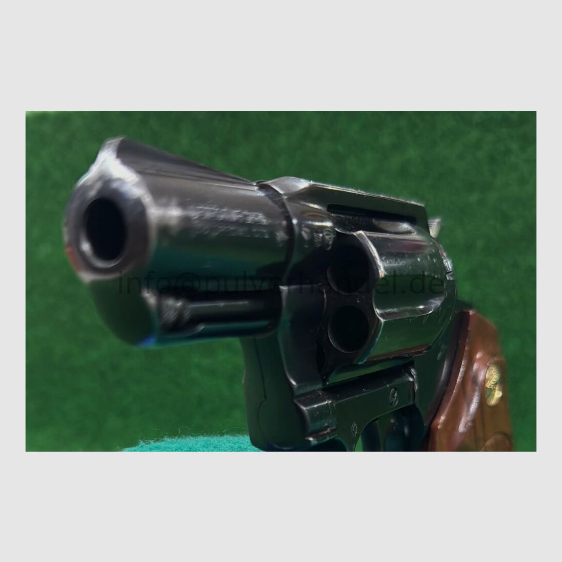 Colt Detektiv Spec 55mm Lauf, 6 Schuss