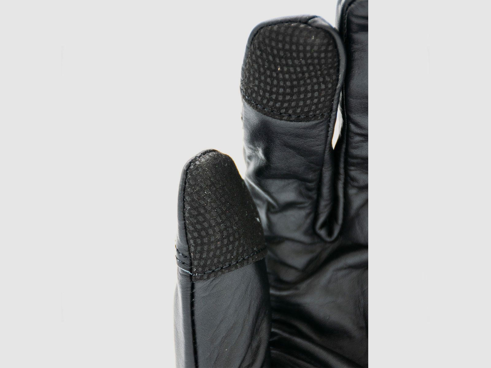 OPENLAND TACTICAL – HANDSCHUHE AUS LEDER MIT SPECTRA-SCHNEIDFESTER FÜTTERUNG, Bild 4 von 5