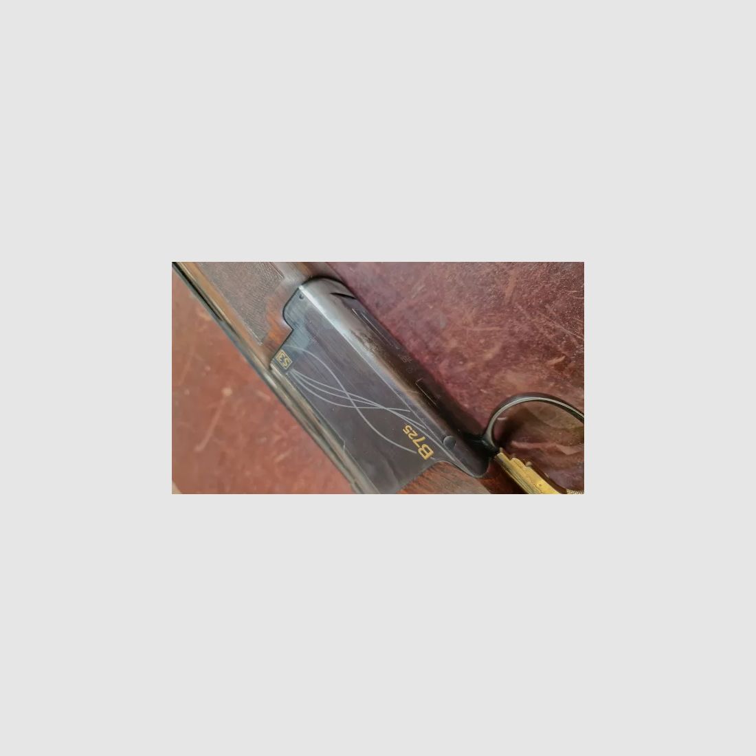 USATO - BROWNING B 725 CALIBRO 12/76 (3''), immagine 9 di 12