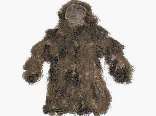 Ghillie-Parka Desert Camo
