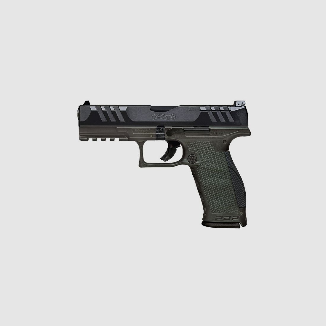 Walther PDP OD Green, Bild 1 von 2