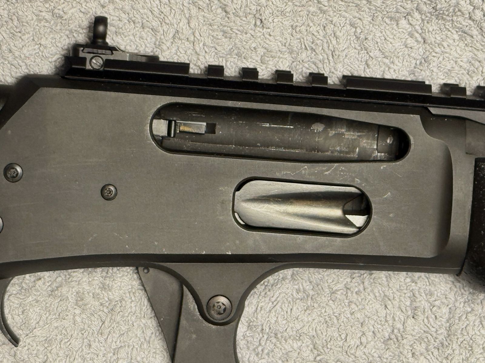 Marlin 336 Dark Series