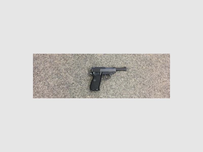 Walther P38 Pistole Kal. 9 mm Luger