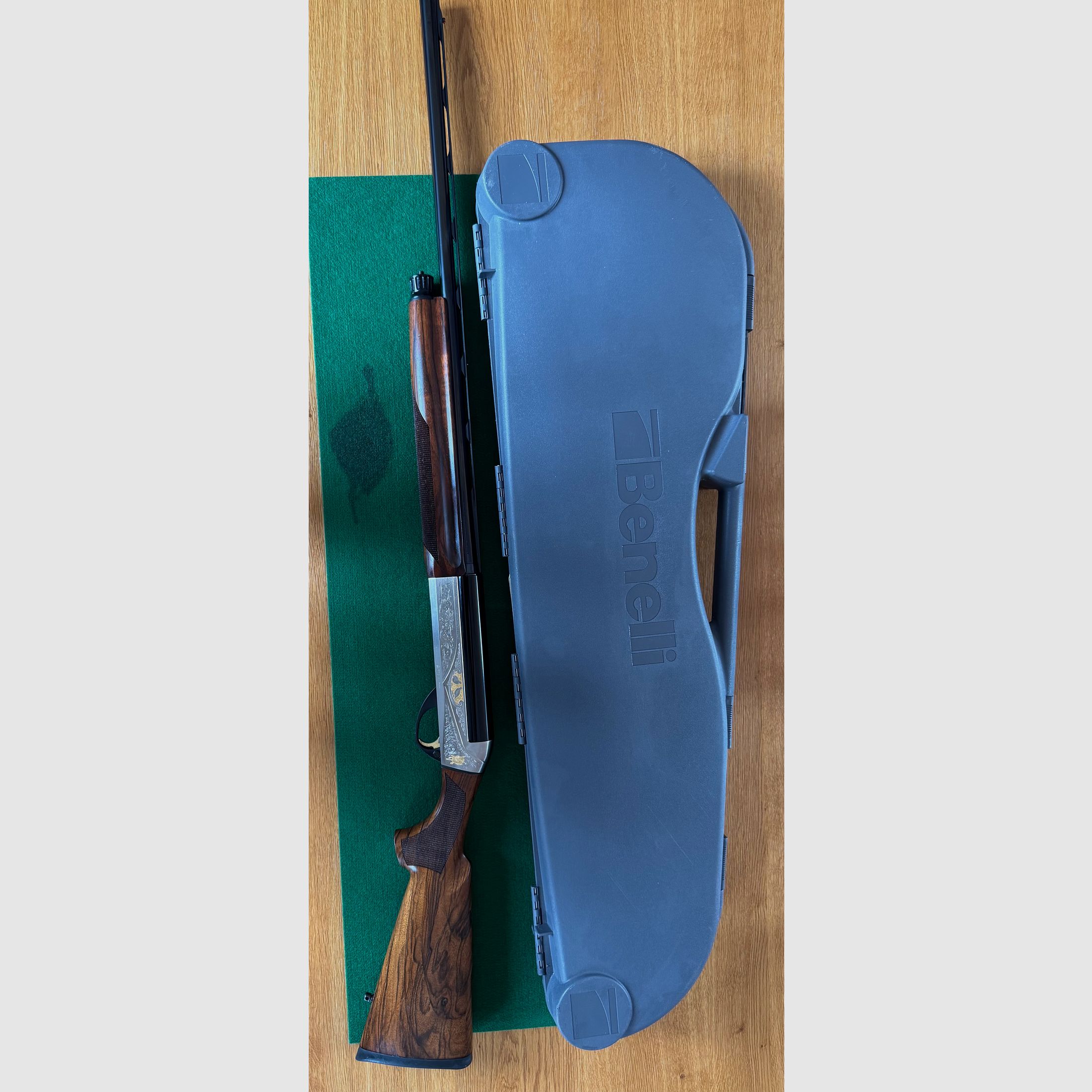 Benelli Raffaelo Limited Edition in 20/76