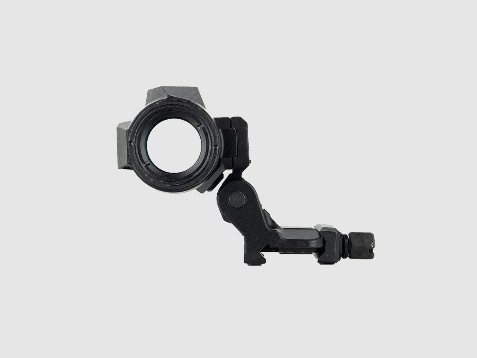 Steiner 202508730 TM3X Magnifire 3x Fach Vergrößerung Flipmount Picatinny