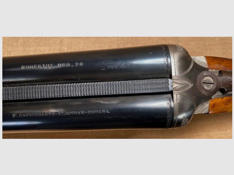 F.SARRIUGARTE ELOGOIBAR-ESPANS Hubertus 20