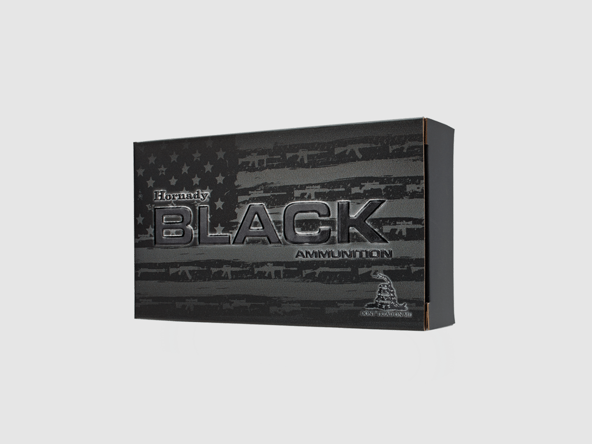 .308 Win. Hornady Black A-Max Match 155grs.