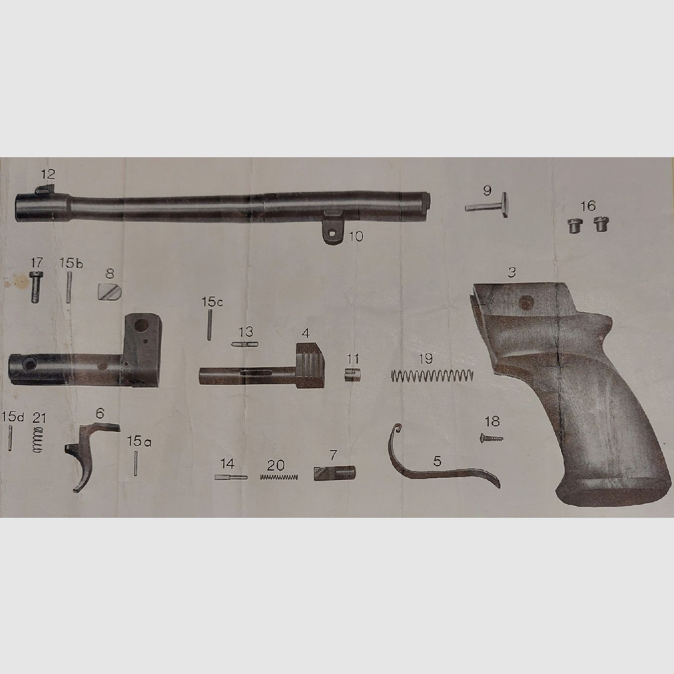 Münze Verschluss PAV 70, Bild 3 von 3