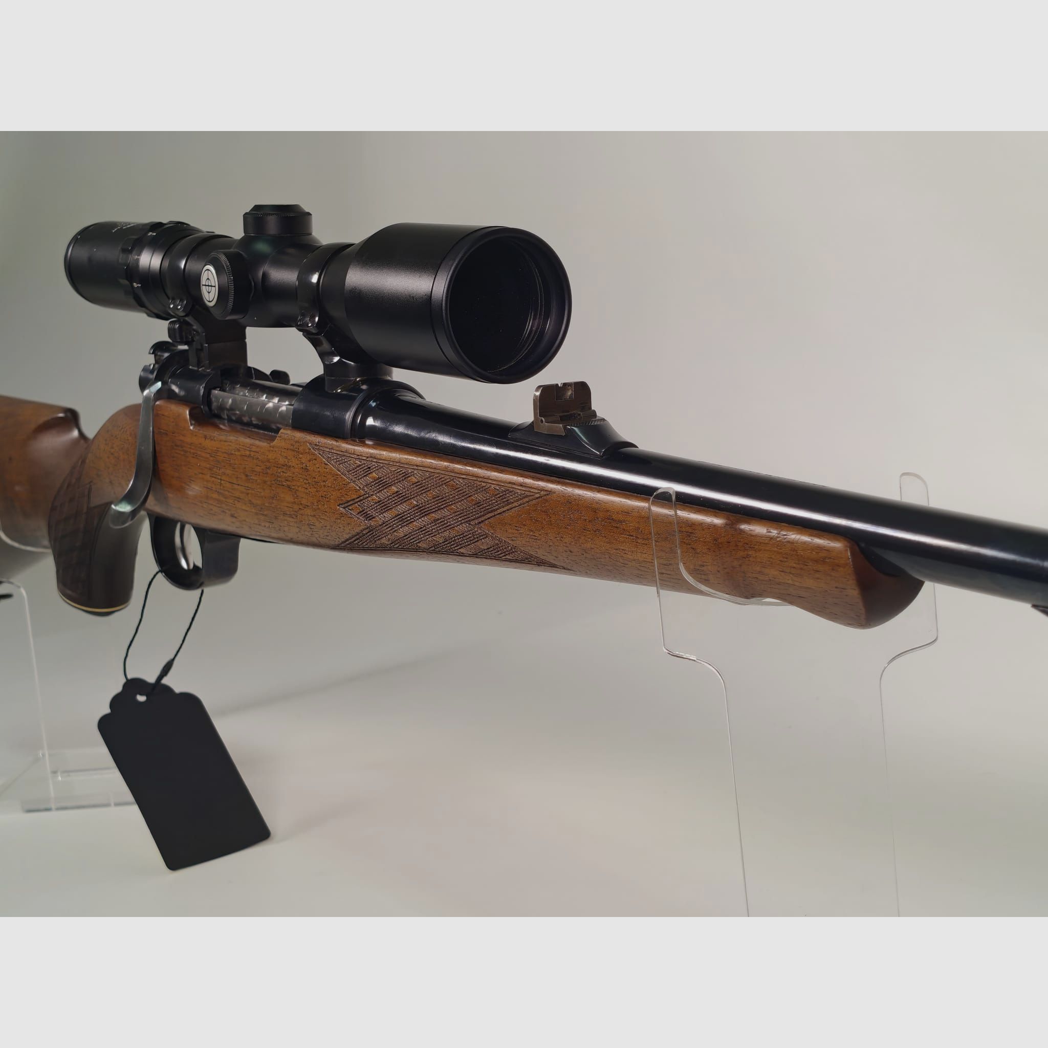 CZ herhalingsgeweer .243Win met Karl Kaps 2-8x42