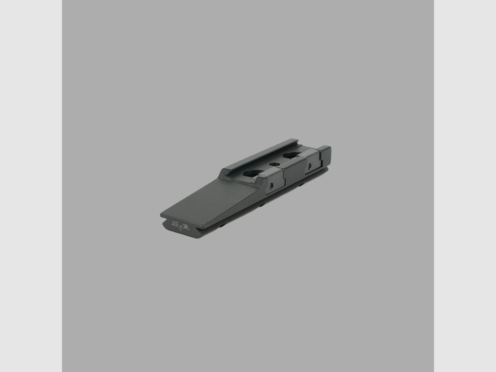 EAW adapter from 14mm prism to 21mm weaver (suitable for old BBF rifles like Heym, Suhl, Sauer, Merkel), image 3 of 5