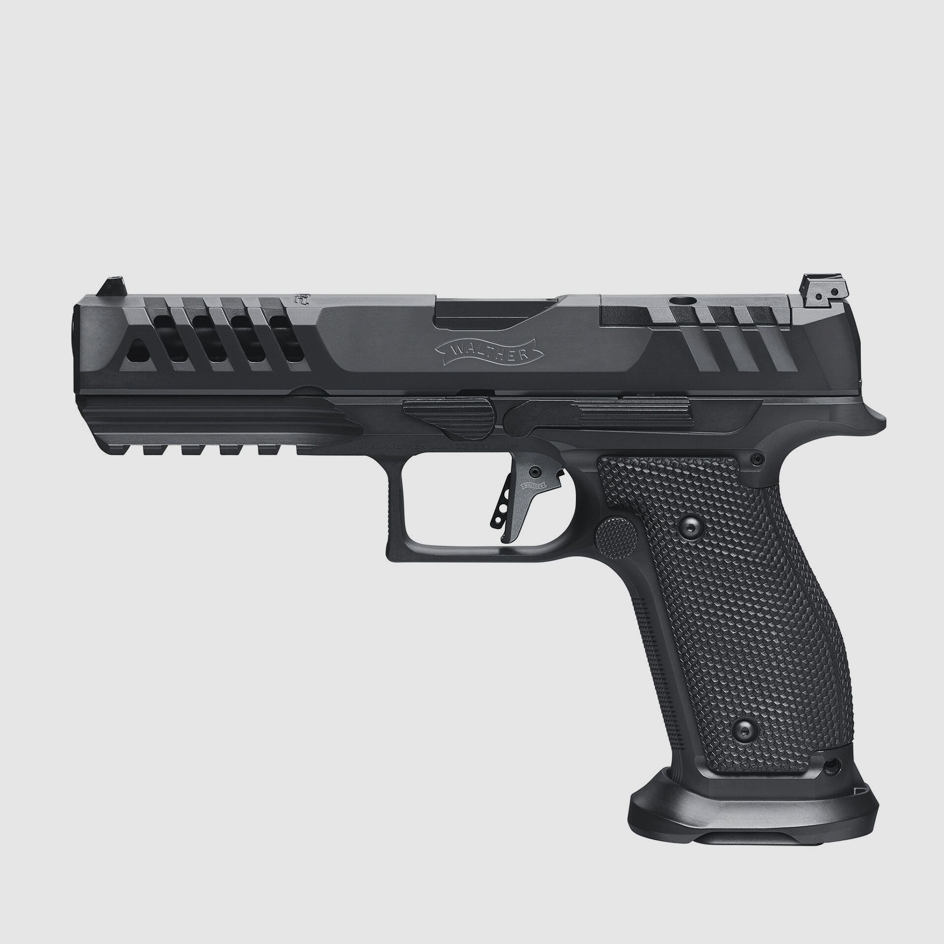 Walther Walther Pistool PDP Stalen Frame Match Volledige Grootte - 5"
