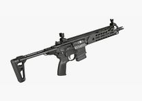 Sig Sauer MCX Virtus Sport Zwart 11,5'' Zelfladende geweer