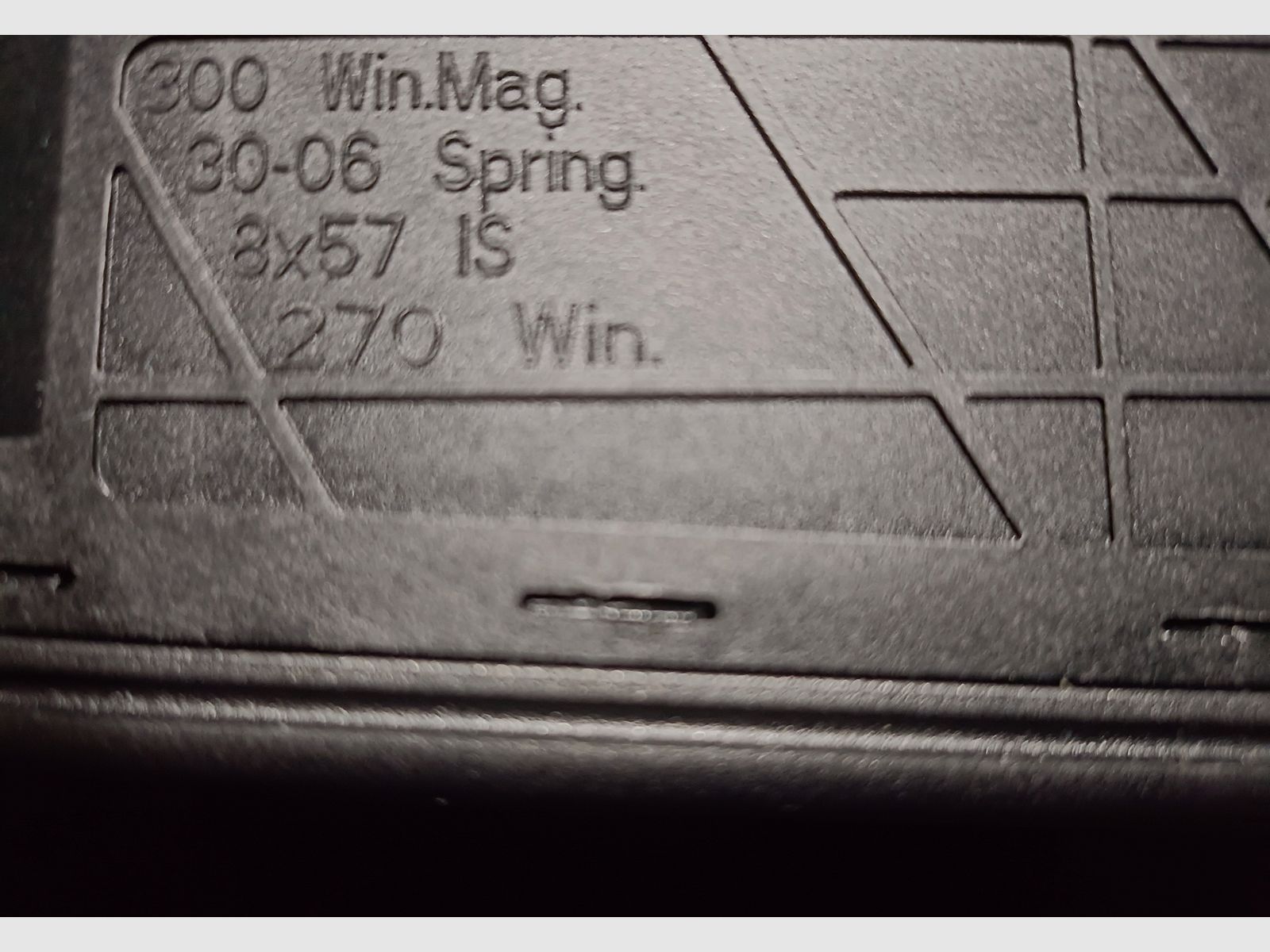 CZ 600 Magazin 30-06 WinMag  8x57 270 Win