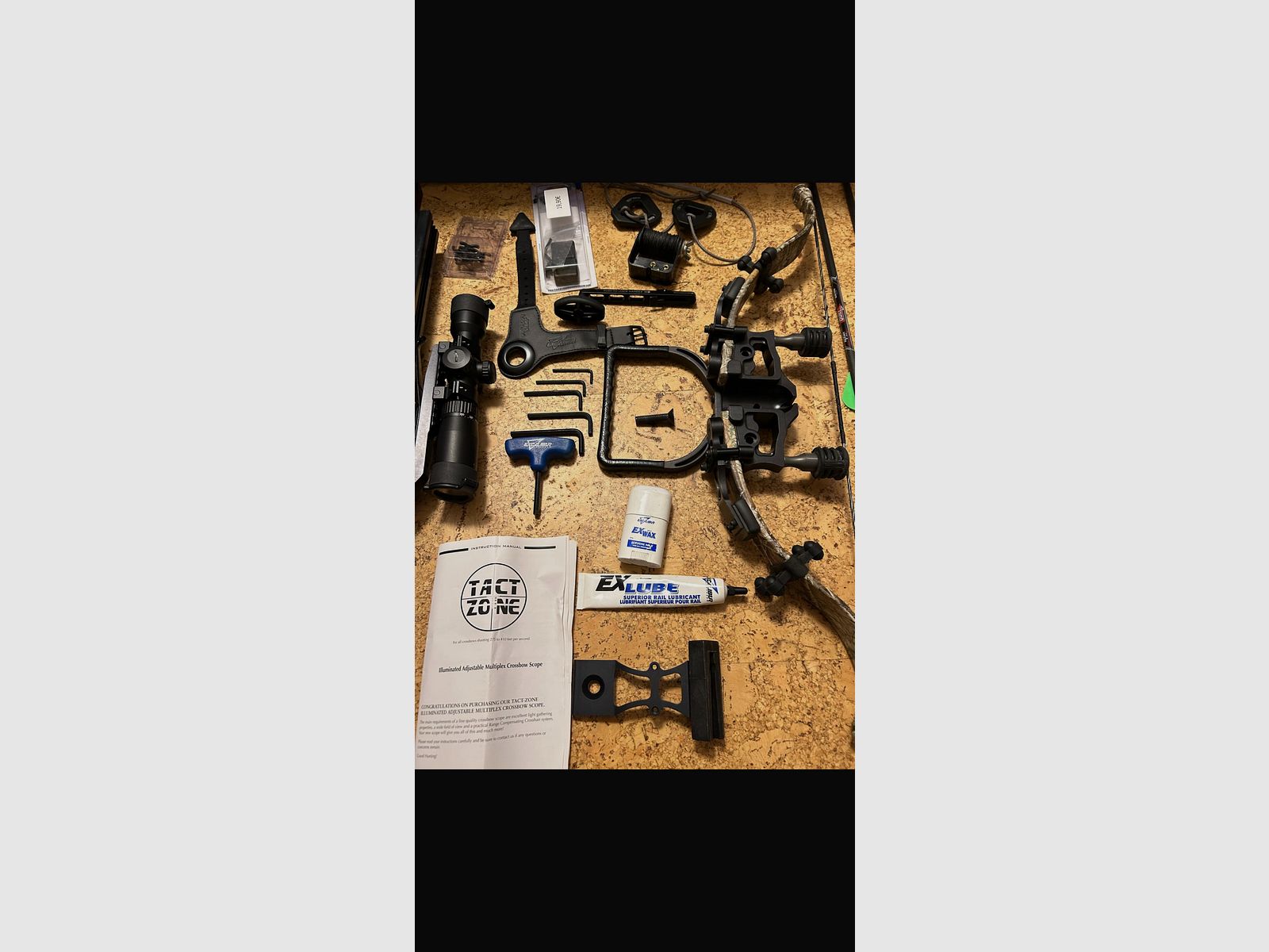 Excalibur Crossbow (Micro Series)