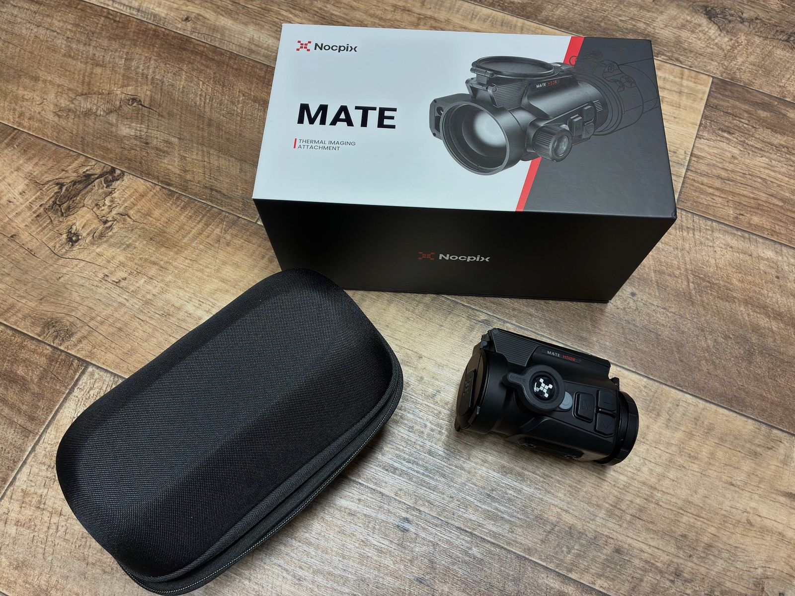 Nocpix Mate H50R Vorsatzgerät , Bild 1 von 4