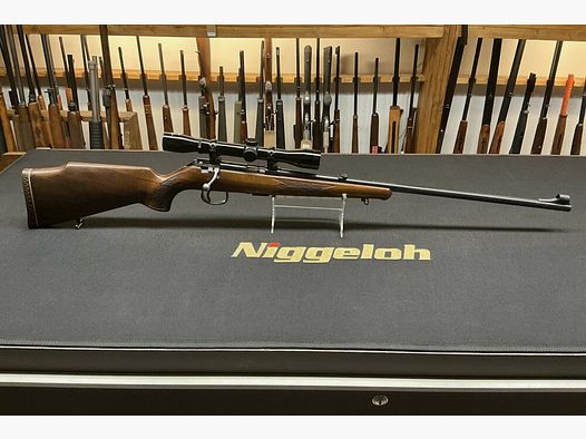 Anschütz 1415/16 .22lr