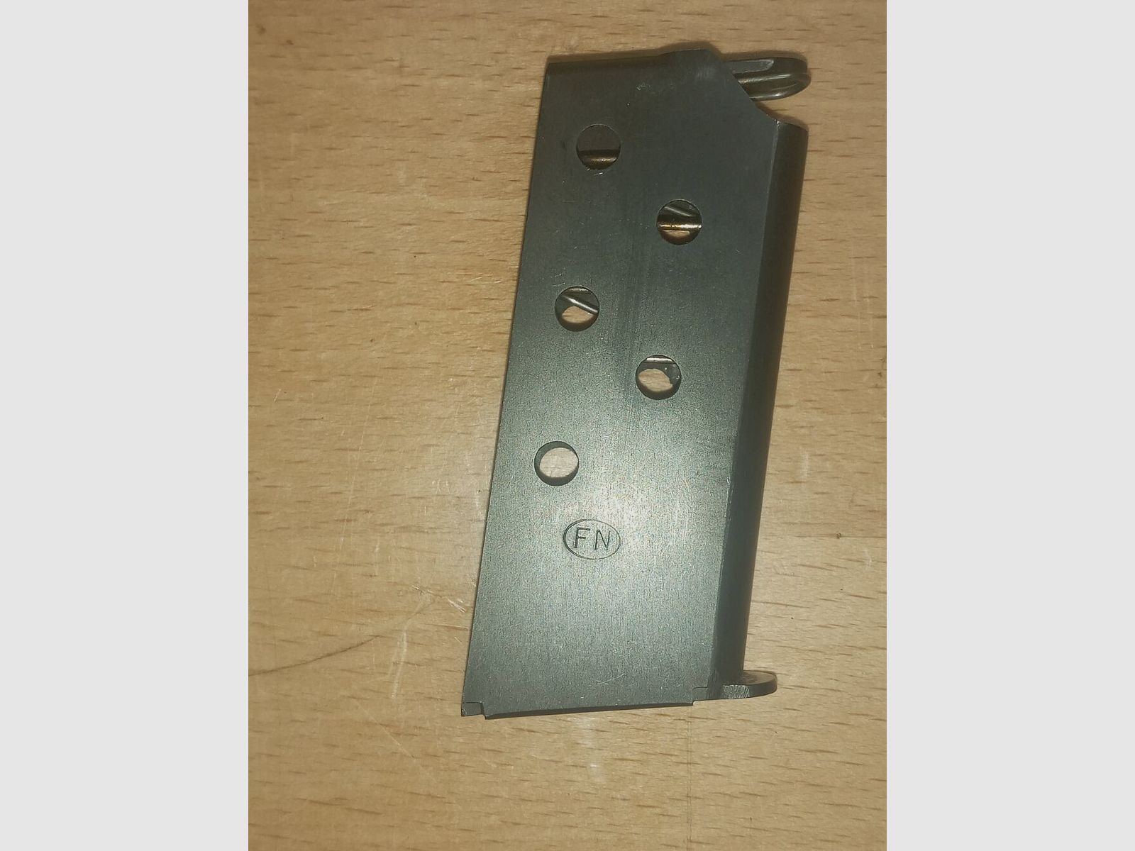 FN Browning , Herstal Baby