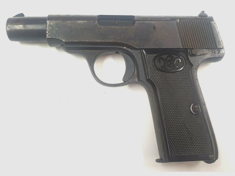 Walther Zella-Mehlis Mod.4-4