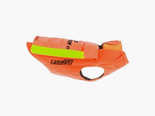 Schutzweste Canihunt Dog Armor V3