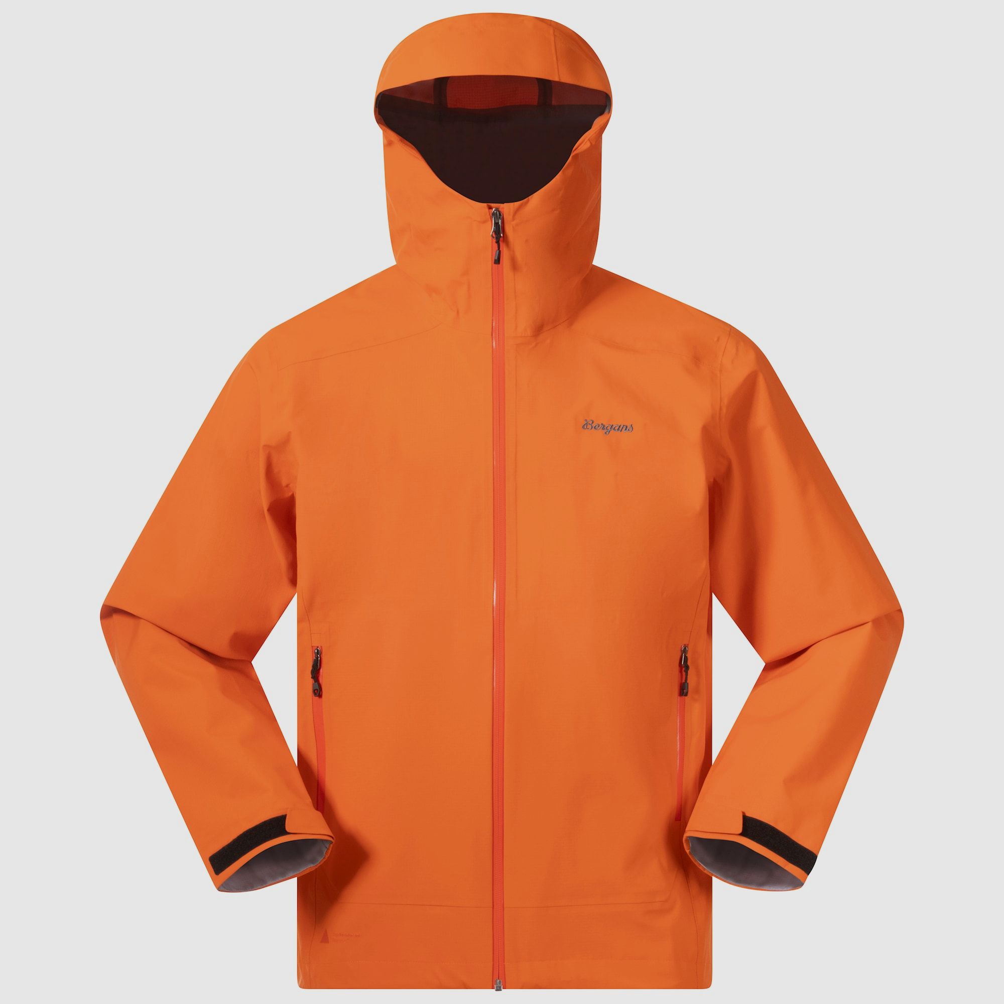 Bergans Essentials 3L Shell Jacket Men Alert Orange M