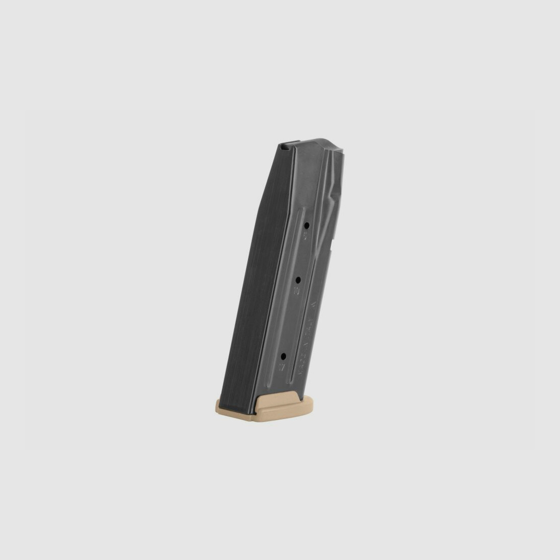 Sig Sauer Magazin P320 - 9mm Luger - 17 Schuss - Coyote Tan