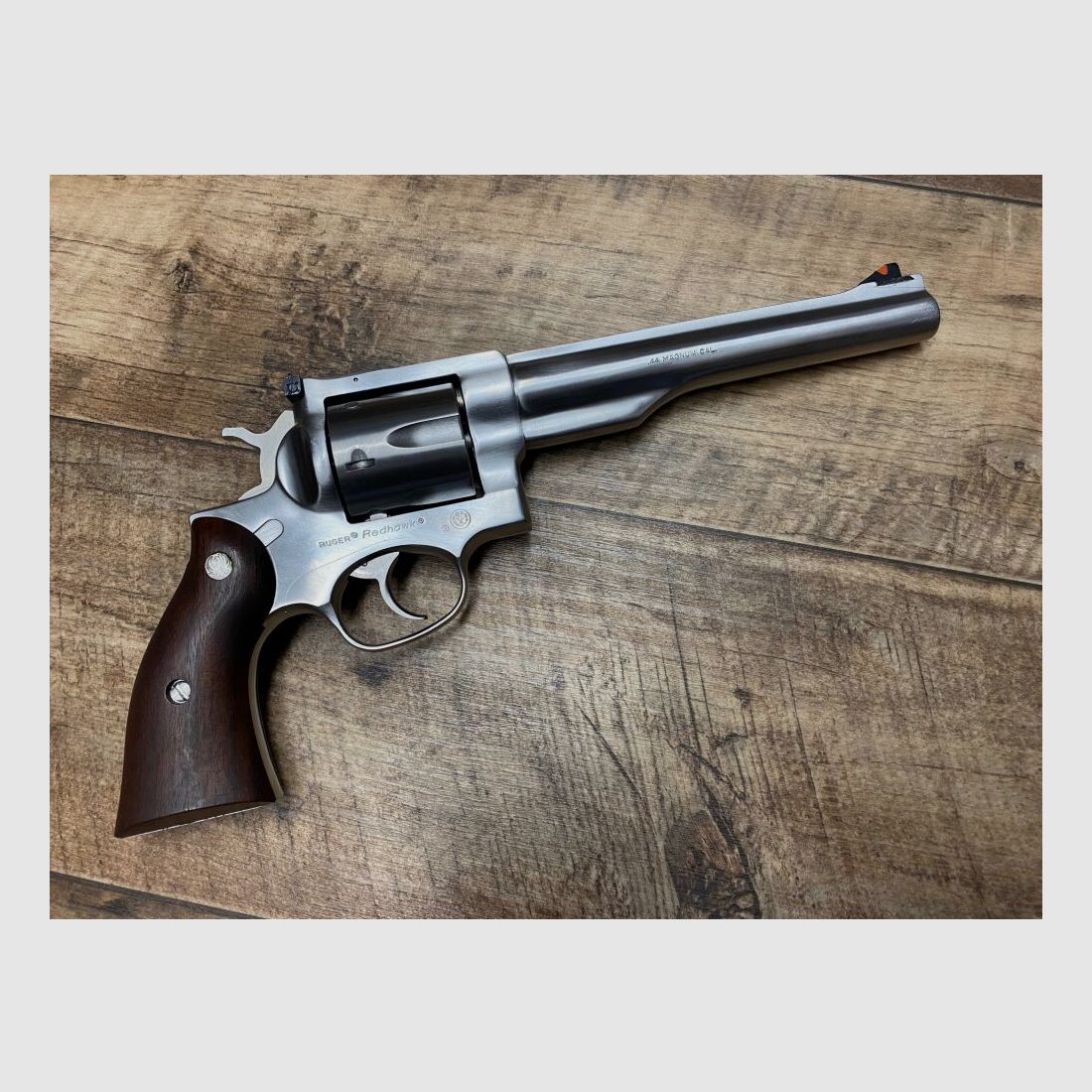 Ruger Redhakw .44RemMag