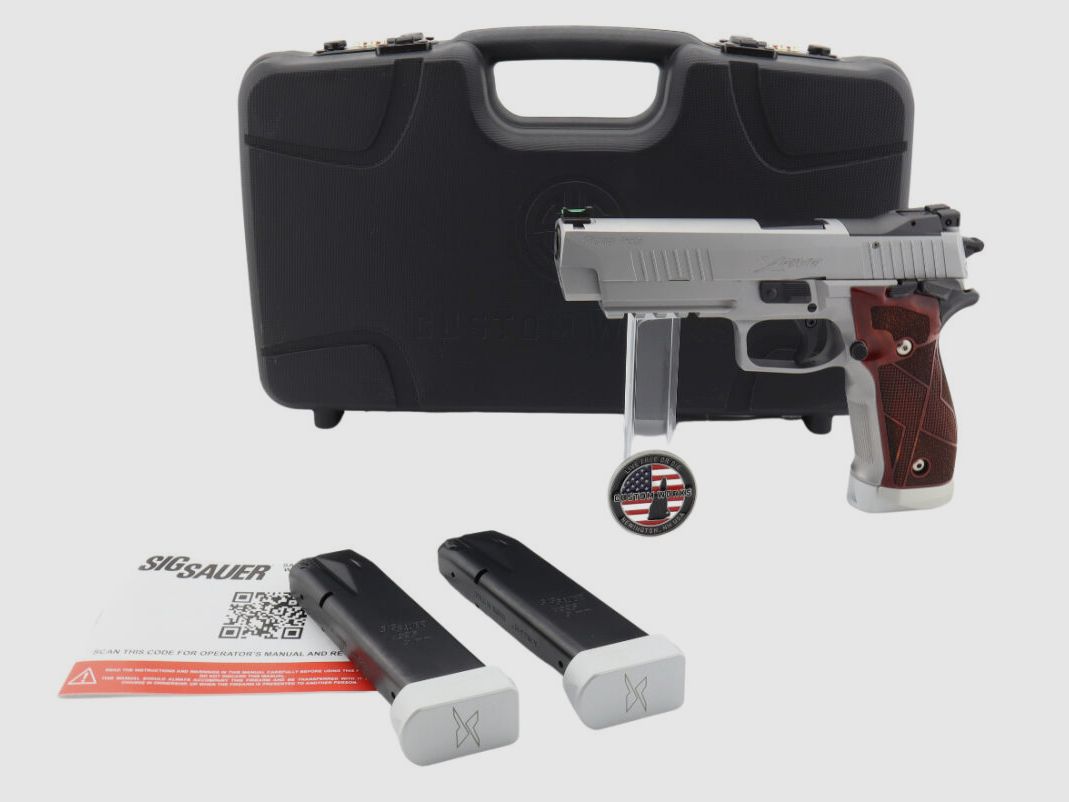 Sig Sauer P226 X-Five Classic X-5 X5 OR including IPSC Champions Package