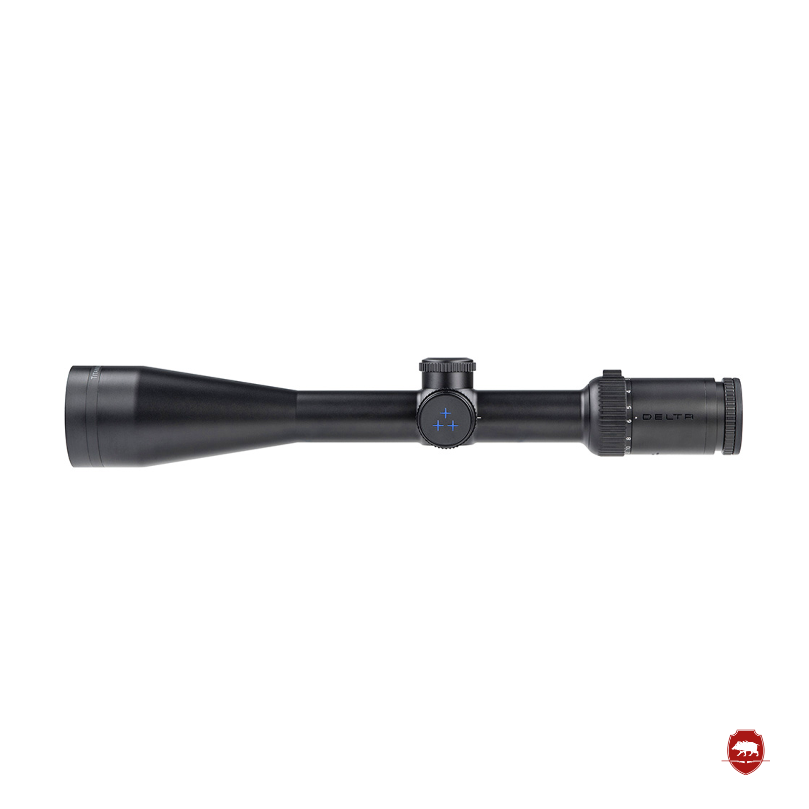 Zielfernrohr Titanium HD 2,5-15×50 IR SD Delta, Bild 2 von 2