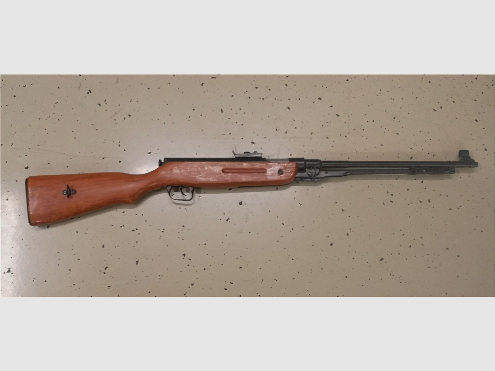 Luftgewehr Lion Brand